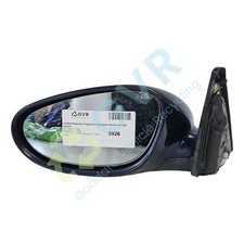 PORSCHE Boxster S Tiptronic Wing Door Mirror Left Side Electric 99653773100