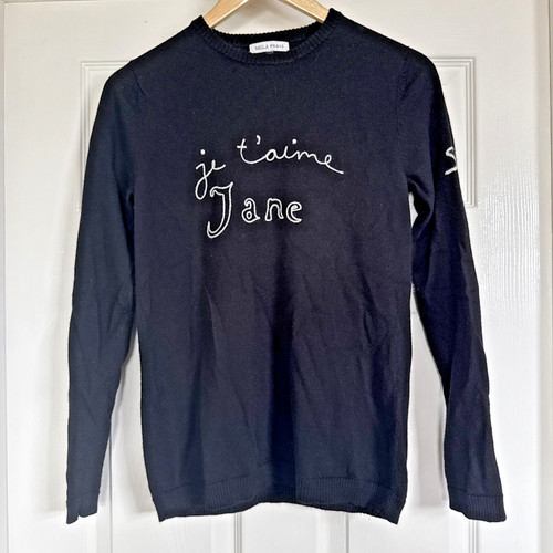Bella freud iconic aime - bella, t’aime