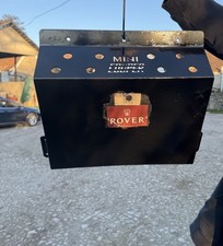 Original Rover Mini Sump Guard