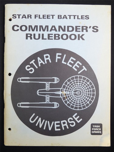 Star fleet battles - star,