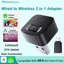 2026 Ottocast Mini USB
