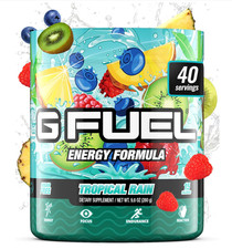 GFUEL ENERGY DRINK FORMULA