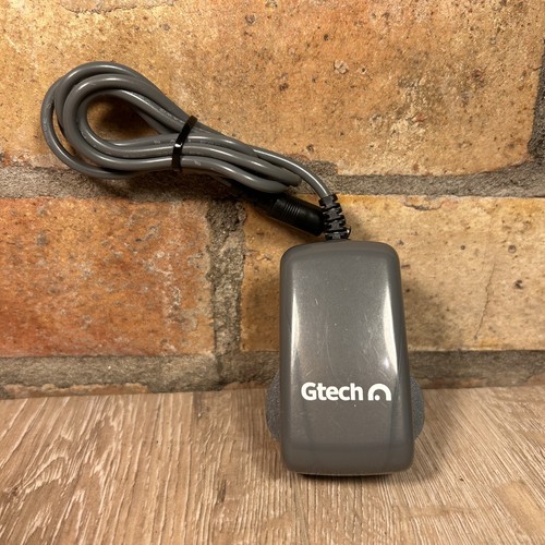 Genuine gtech ch01 charger - genuine,