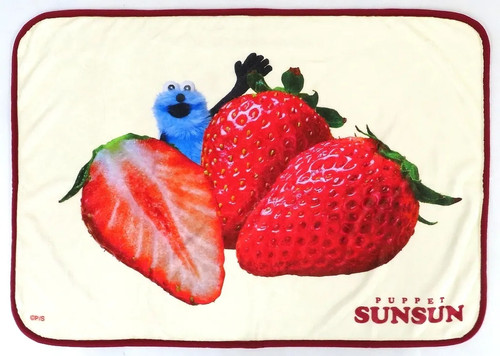 Puppet soonsun strawberry - puppet,