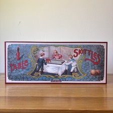 House marbles table - of,