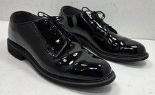 Bates High Gloss Black Dress