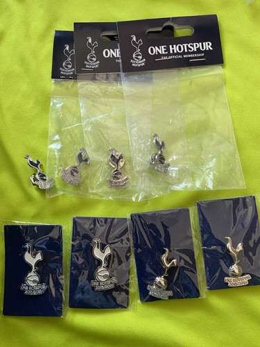 Tottenham hotspur spurs - 8,