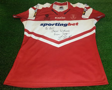 Hull Kingston Rovers Signed