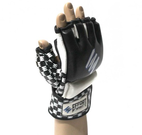 Mma leather grappling - grappling, gloves