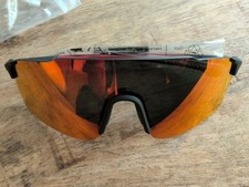 Sunglasses CARRERA Carduc 033/S 003 (Uz) Matte Black/Red Multilayer