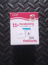 Eleven Plus Vocabulary