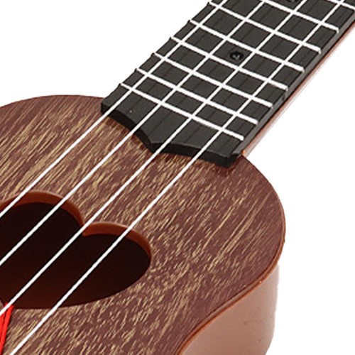 Mini plastic ukulele toy - mini,
