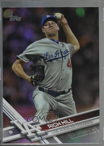 2017 topps rainbow foil - topps,