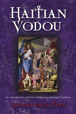Haitian vodou mambo chita - haitian,