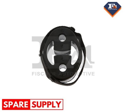 Holder exhaust system - exhaust, for
