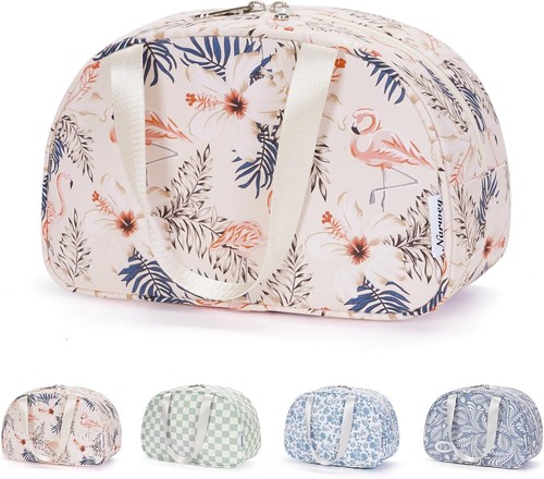 Large toiletry bag - toiletry,