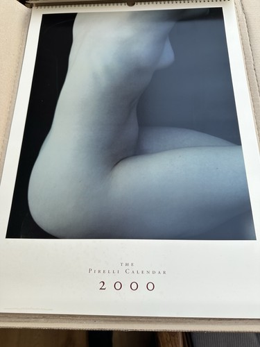 Pirelli calendar 2000 - calendar,