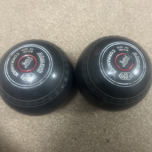 Almark commander lawn bowls - almark,