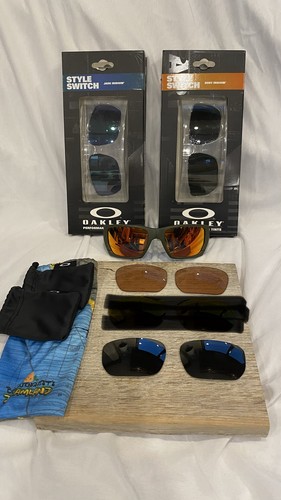 Oakley style switch - style, bob