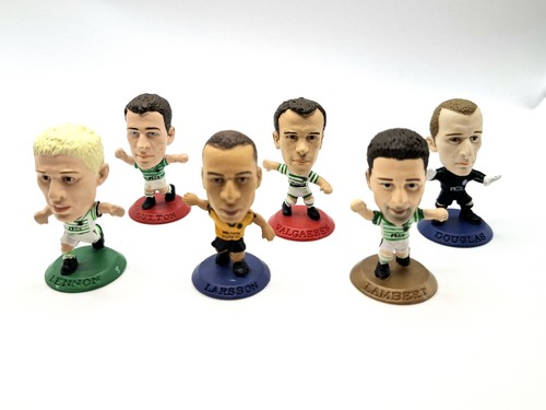 Celtic microstars - 6x,
