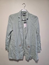 Primark Women's Green Blazer