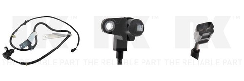Rear left abs - rear,