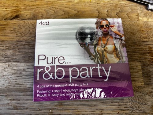 Pure and party cd new - b, 4