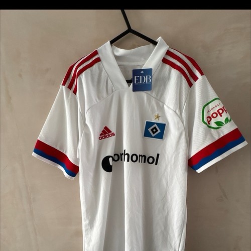 Hamburg 2020 home shirt - 2020/21,
