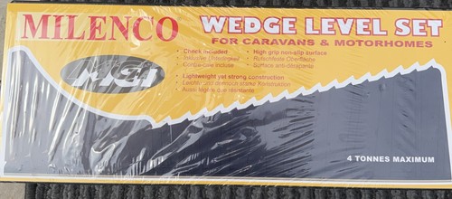 Milenco wedge level - level, and