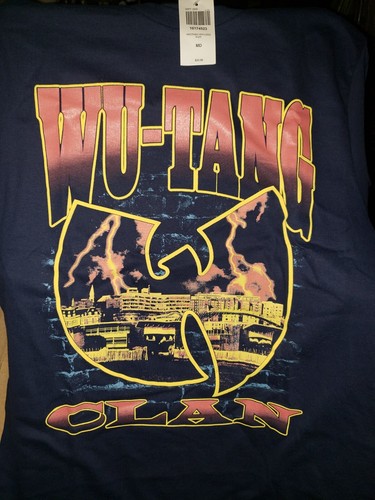 Tang clan city logo - city, t-shirt