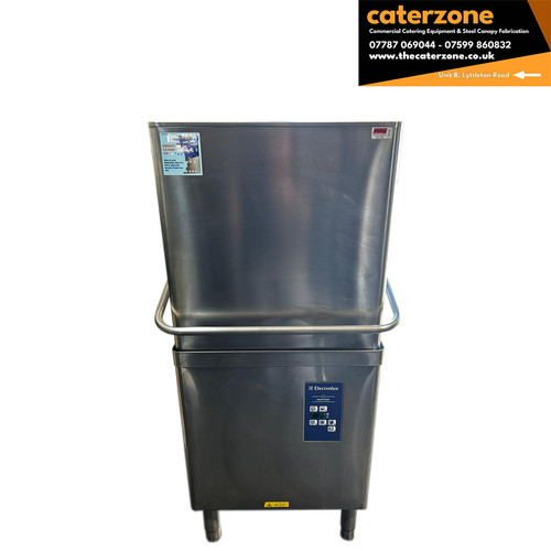 Electrolux pass through - pass,