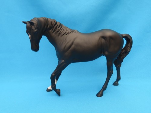 Beswick horse black beauty - horse,