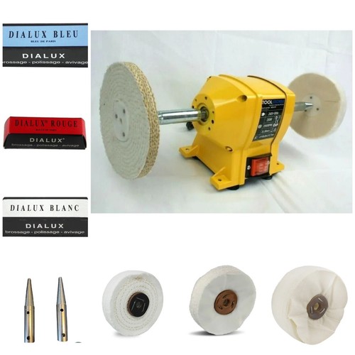 Bench grinder metal jewellery - grinder,