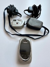 Siemens sl55 grey - sl55, mobile