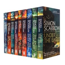 Simon scarrow eagles - scarrow,