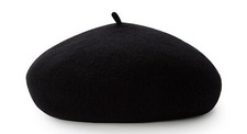 Winter Warm Classic Beret Hat Cap Good Quality  Wool Blended Comfortable Hat
