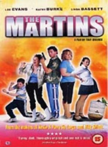 The martins dvd - martins, lee