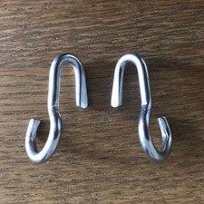 Curb Chain Hooks, Horses, FREE