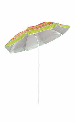 Tilting beach parasol - beach,