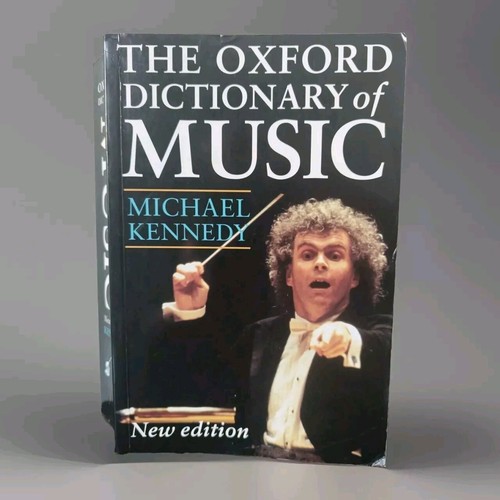 Oxford dictionary music by - of,