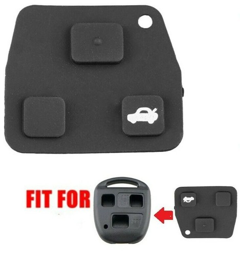 Button remote key fob - 3/2,