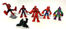 BUNDLE OF  PLAYSKOOL MARVEL