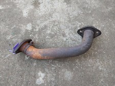 MITSUBISHI SHOGUN MK3 3.5 GDI EXHAUST FRONT FLEXI PIPE #3