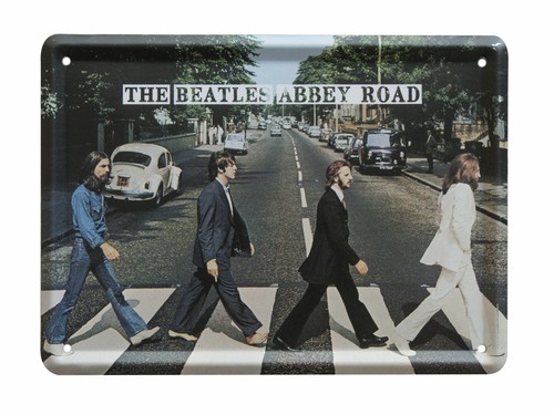 Beatles souvenir abbey road - souvenir,