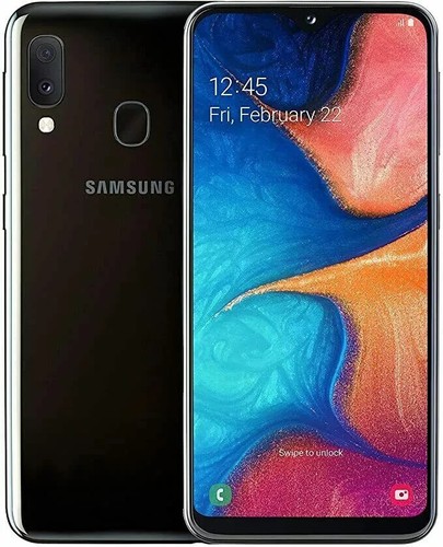 Samsung galaxy a20e - galaxy, sim