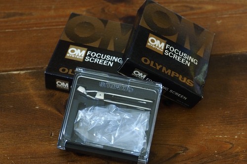 Olympus focusing screen 4 - screen, 1-4