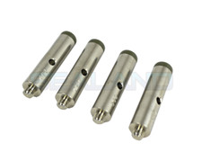 Topcon 250mm Pipe Laser Legs (Set of 4)