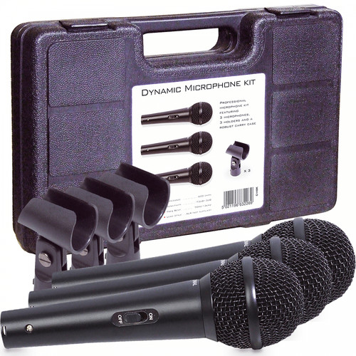Professional dynamic vocal - professional,