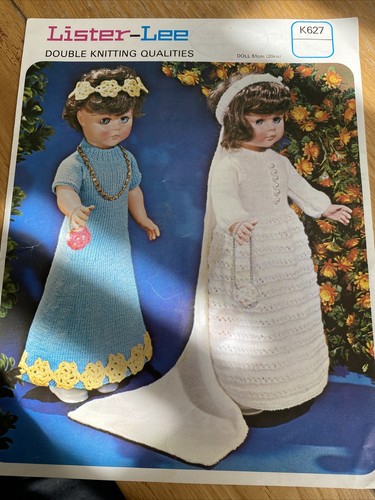 Doll clothes dk lister - dk,