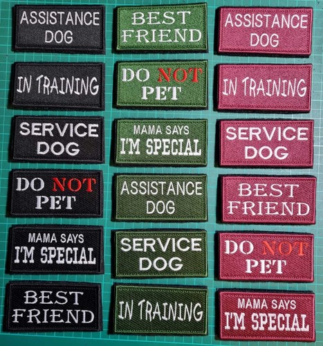 Novelty morale patches - novelty,